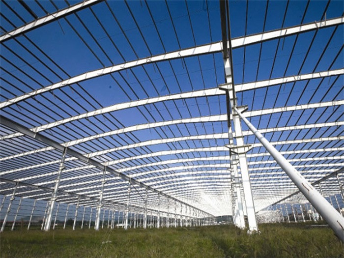 赣州钢结构厂房