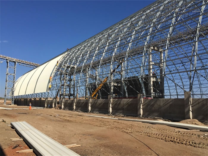 赣州钢结构厂房